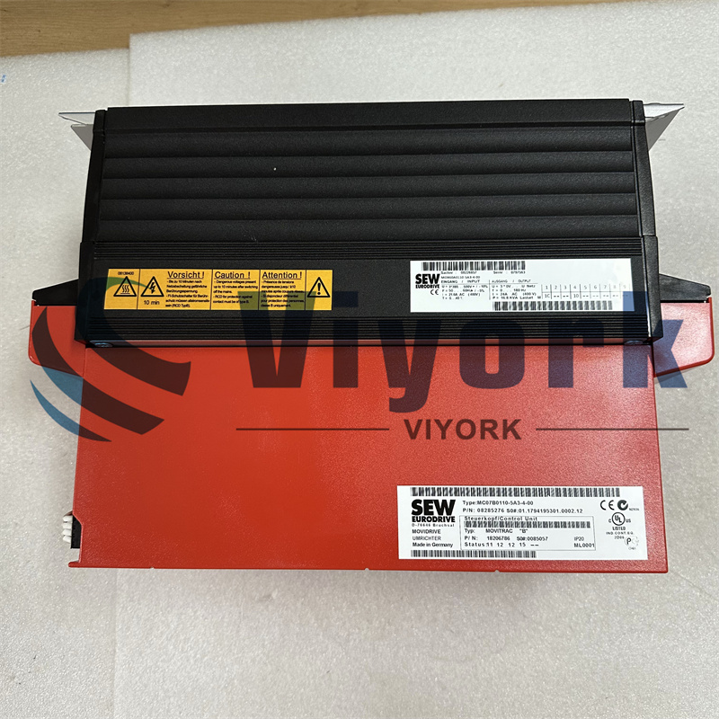 SEW MC07B0110-5A3-4-00 INVERTER NEW